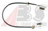 FEBI 12784 Clutch Cable
